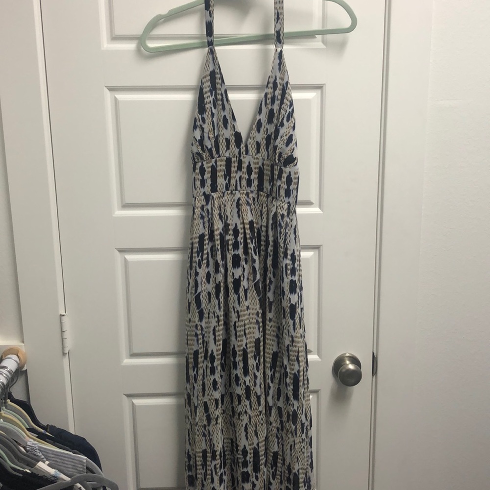 BB Dakota maxi dress